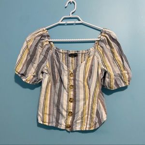 Abercrombie & Fitch Blouse